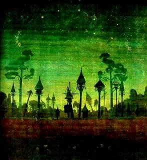 Čiurlionis Žemaičių kapinės