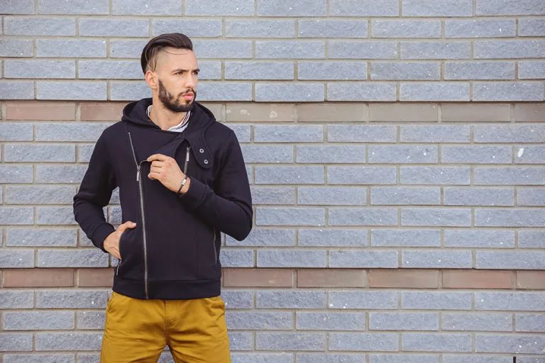 vyriški bliuzonai