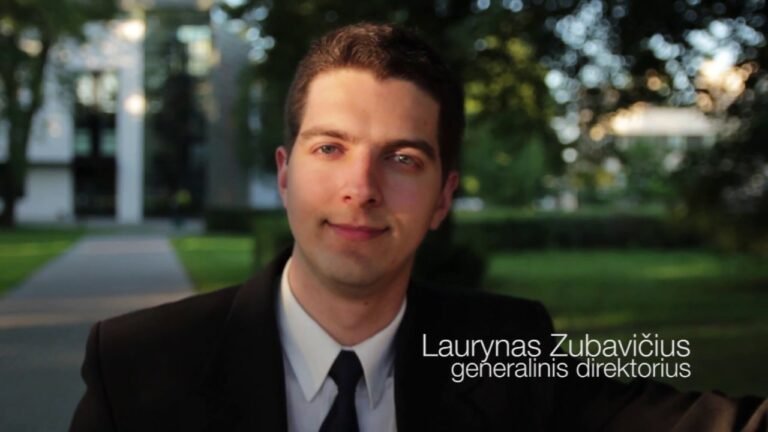 7JK Laurynas Zubavičius Generalinis direktorius