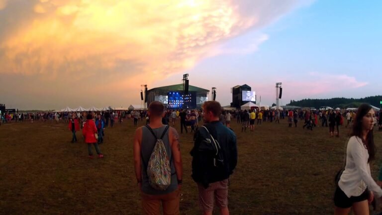 Heineken Open’er Festival 2012 @ Gdynia