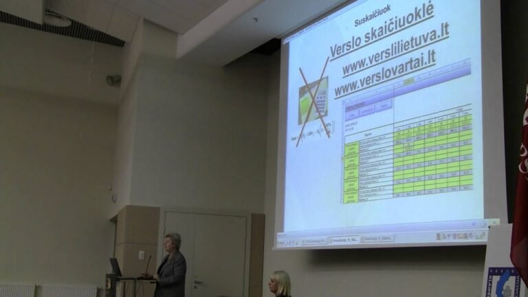 „Klaipėdos verslo diena 2011” 2011.12.08 (2/5)
