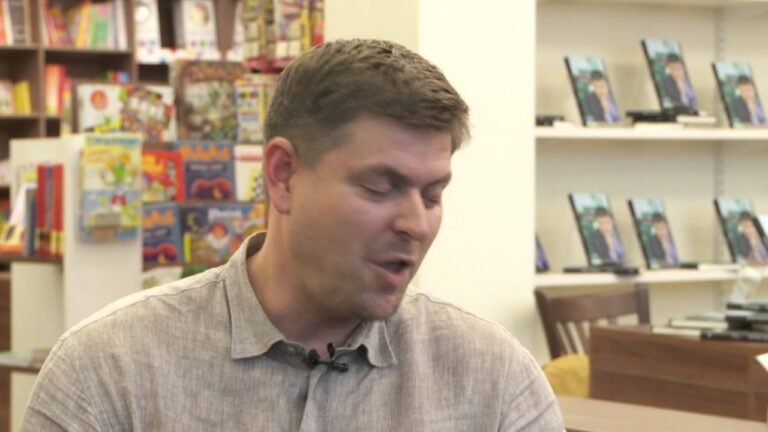 Knygos per „Penki TV”: Iljos Laurso ir Rūtos Šepetys gyvenimo knygos
