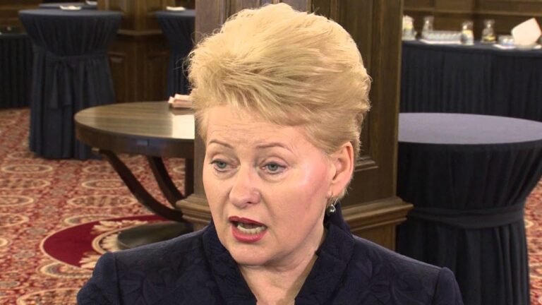 Prezidentės pasisakymas žiniasklaidai po „Gazelės 2012” apdovanojimų