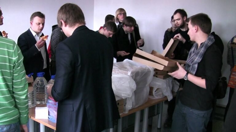Startup Sauna & KTU StartupSpace @2012