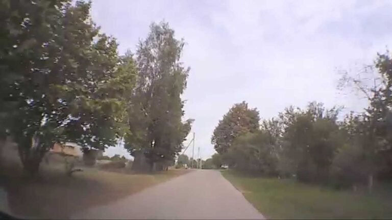 Virtualus Skirsnemunės turas / Virtual Tour of Skirsnemune, Lithuania