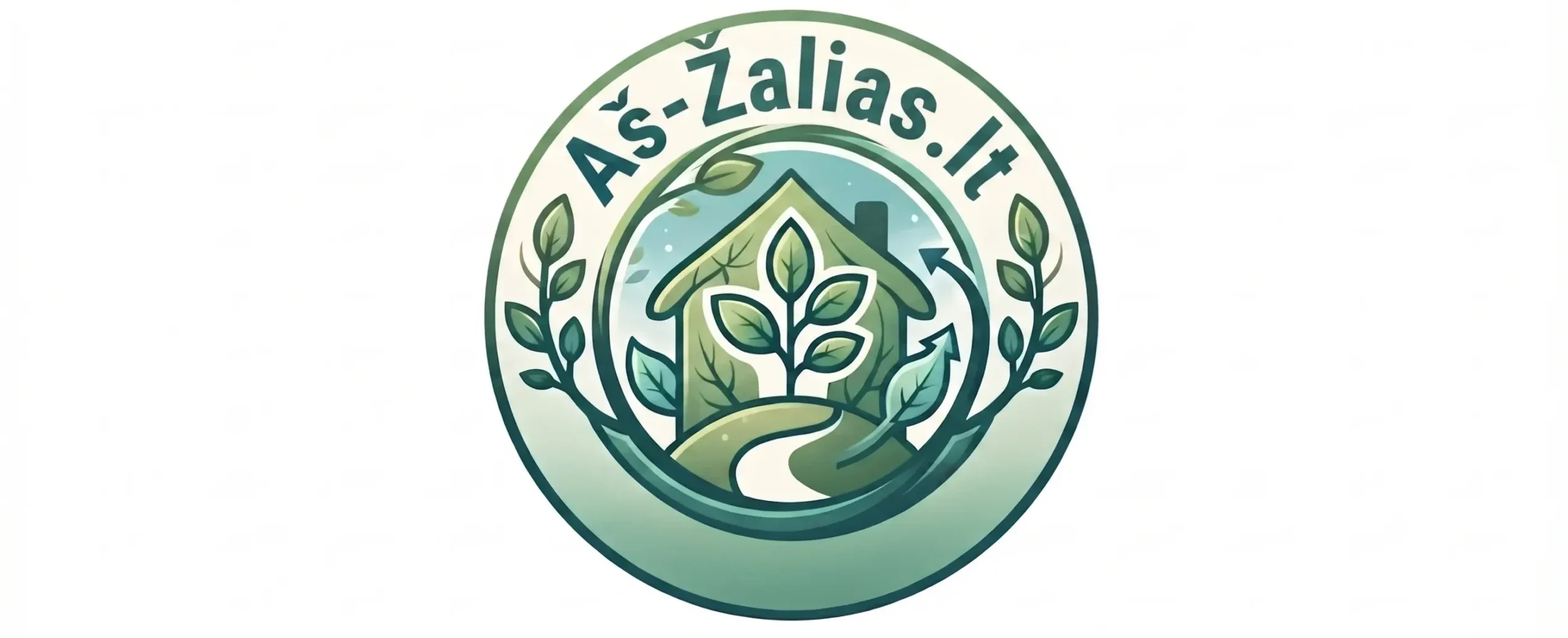 A&scaron; – žalias!